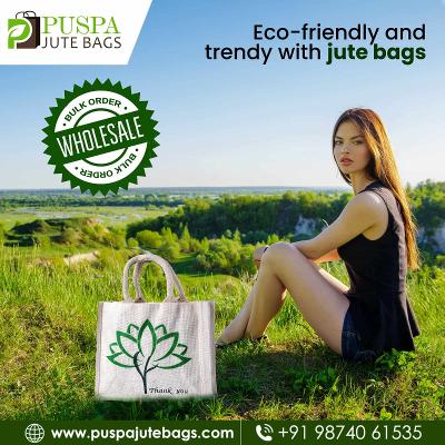 Canvas promotional bags manufacturer in India